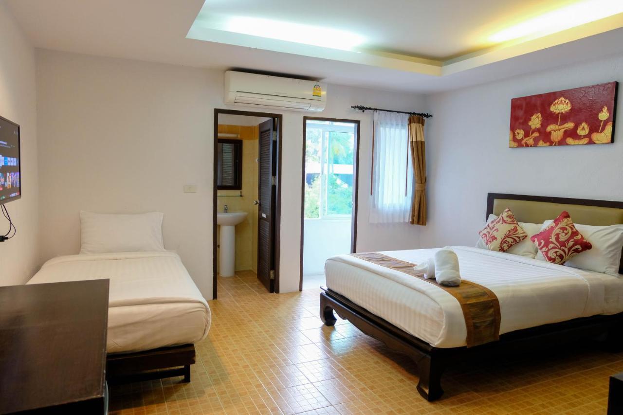 Arina Boutique Residence Chaweng  Exterior photo