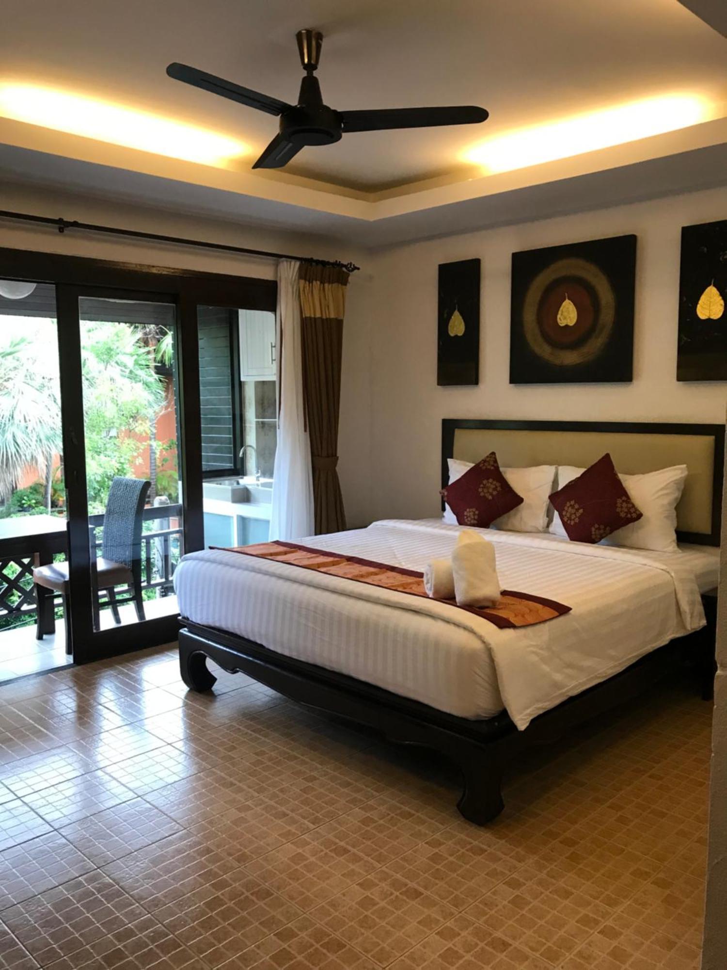 Arina Boutique Residence Chaweng  Exterior photo