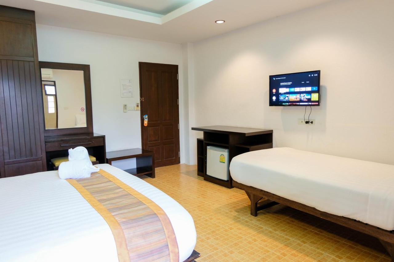 Arina Boutique Residence Chaweng  Exterior photo
