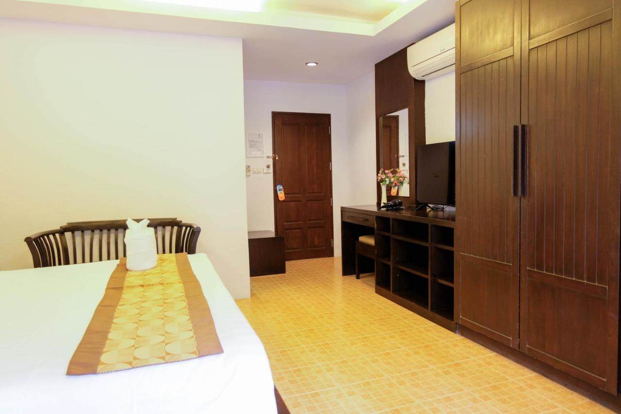 Arina Boutique Residence Chaweng  Exterior photo