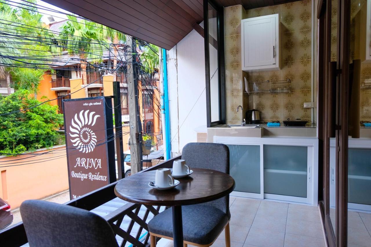 Arina Boutique Residence Chaweng  Exterior photo