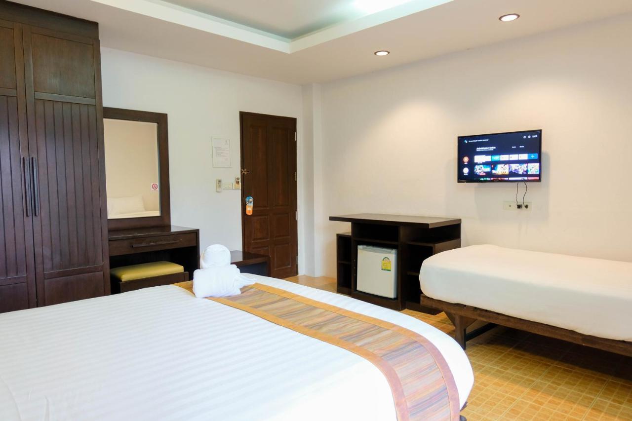 Arina Boutique Residence Chaweng  Exterior photo