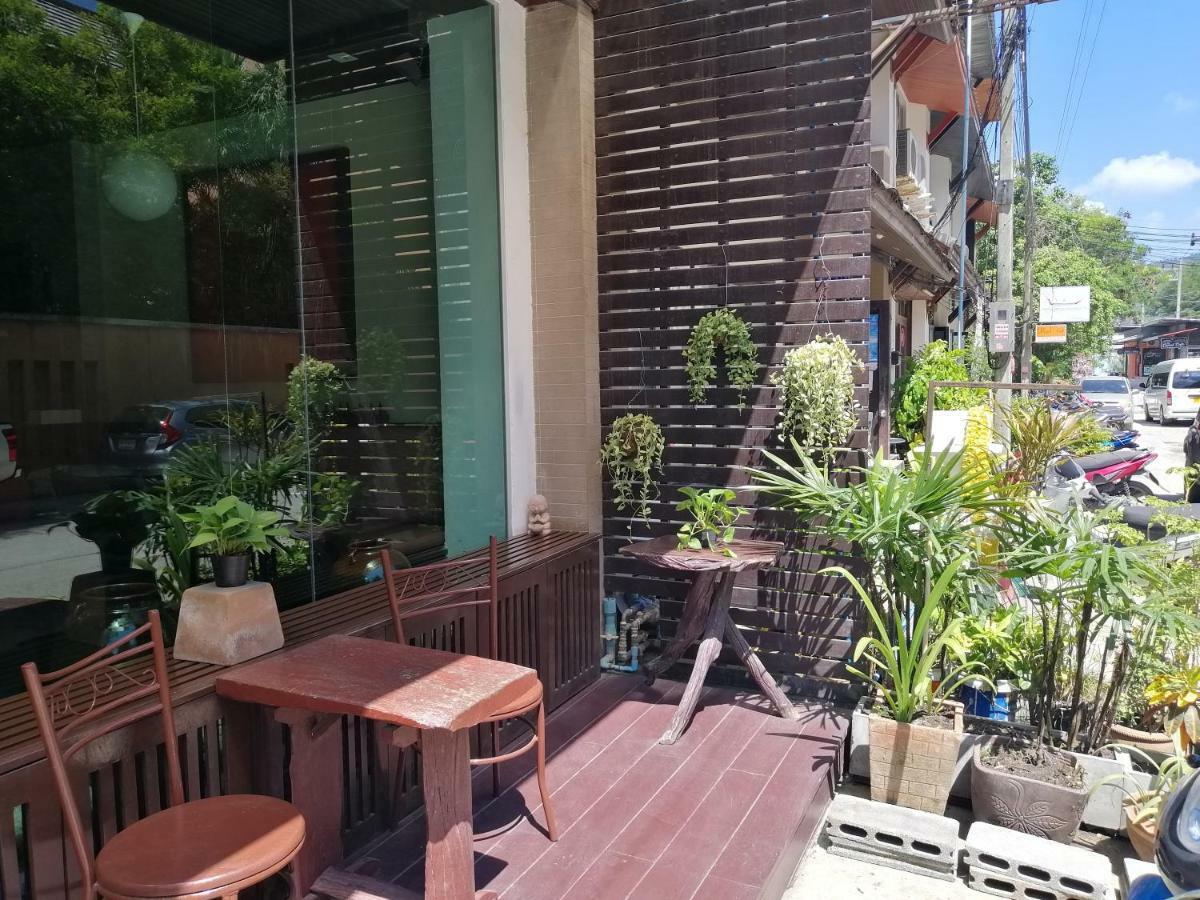 Arina Boutique Residence Chaweng  Exterior photo