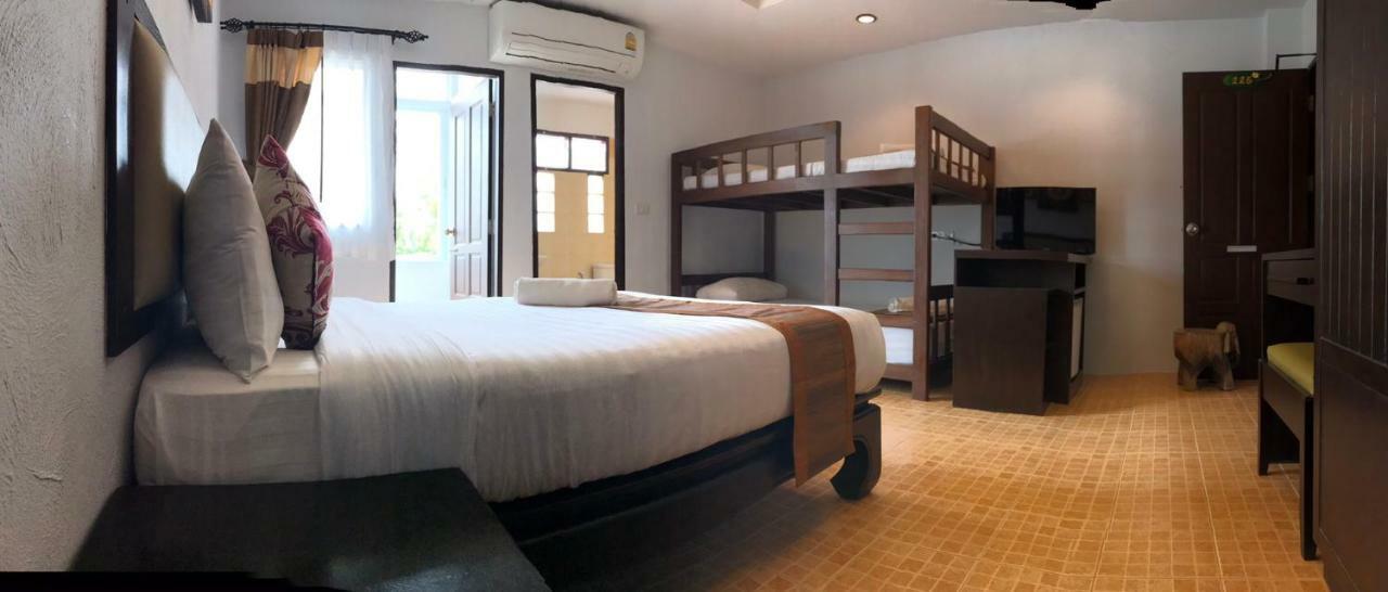 Arina Boutique Residence Chaweng  Room photo